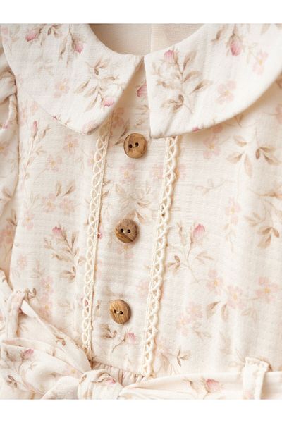 Cherrys Bebek Spring Branch Girl's Dress