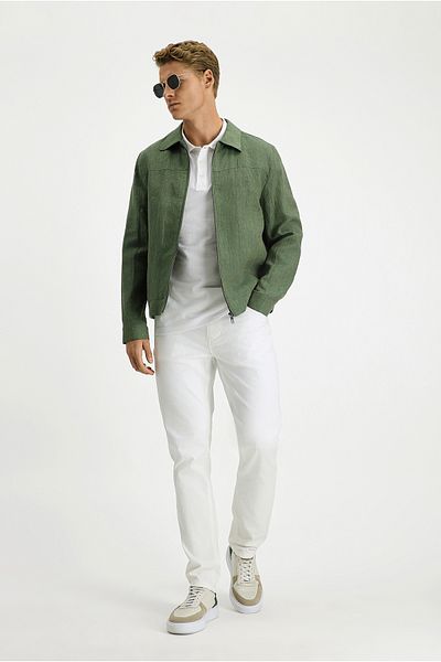 Kiğılı Seasonal Linen Coat