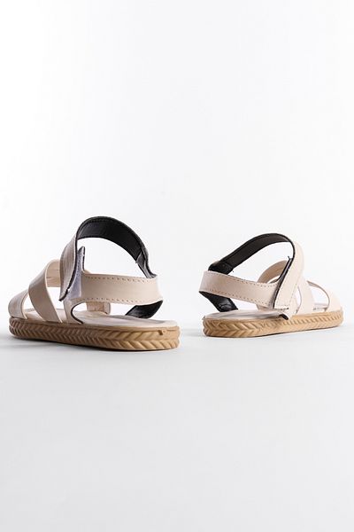 Capone Outfitters Women's Sandals - Thick and Double Strap