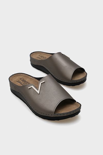 Capone Outfitters Jada 107012   Papuci anatomici confort pentru femei