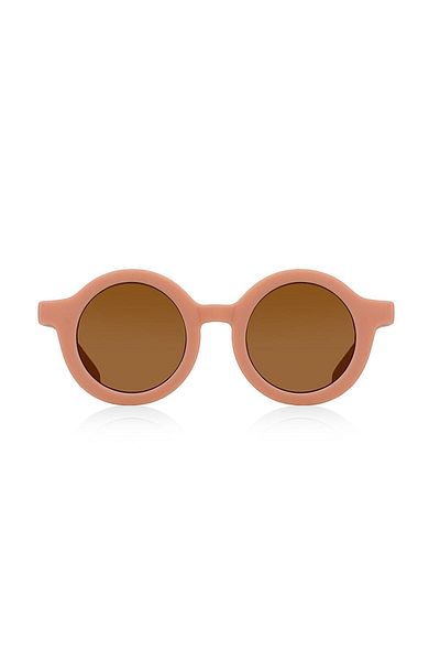 Kinary Uv400 Scandinavian 1-13 Years Old Sunglasses 4023 Powder Skin