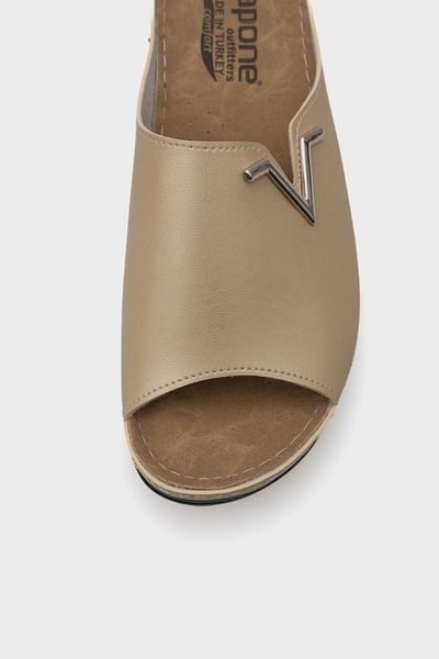 Capone Outfitters Jada 107012   Papuci anatomici confort pentru femei