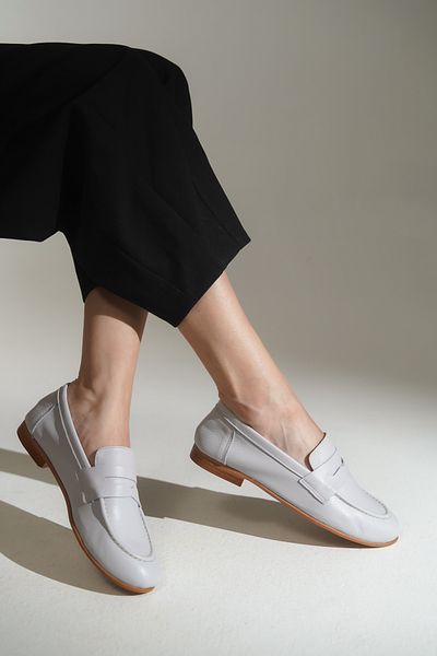 Capone Outfitters Дамски мокасини от естествена кожа Calla