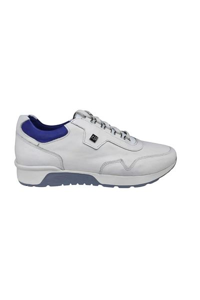 LUCIANO BELLINI E3102 Δερμάτινα Ανδρικά Αθλητικά Παπούτσια Casual