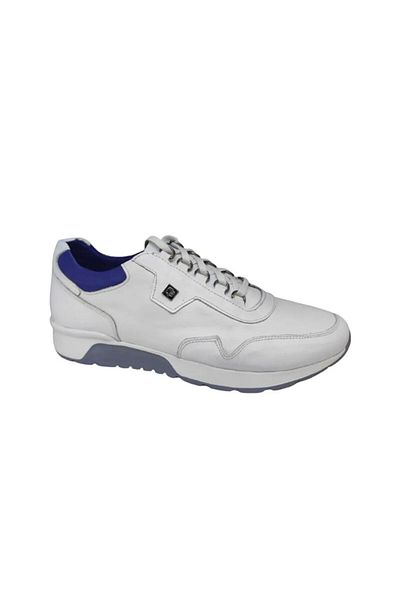LUCIANO BELLINI E3102 Δερμάτινα Ανδρικά Αθλητικά Παπούτσια Casual