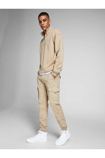 Jack & Jones 12193754 Jpstpaul Jjflake Cargo Noos Ανδρικό Παντελόνι Cargo
