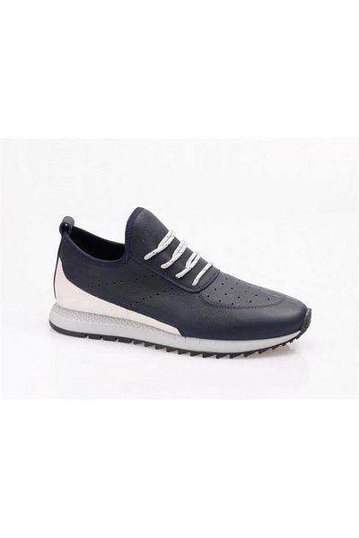 JAMES FRANCO 6712 Trend Leather Men's Casual Shoes