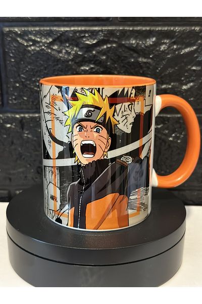 cakaybu Naruto Anime Mug