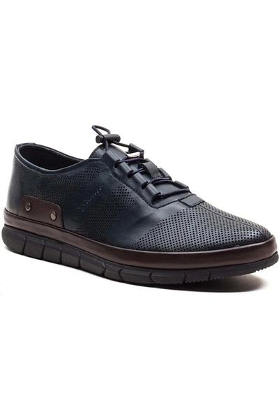 JAMES FRANCO 6022 Men's Genuine Leather Casual Shoes