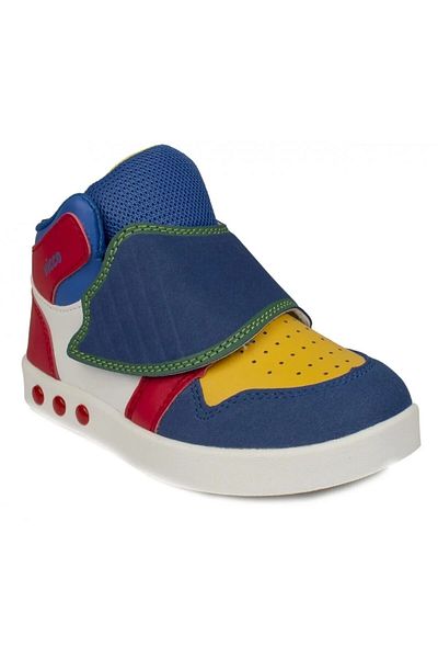 Vicco 313.e20k.100-05 UFO Baby First Step Lighted Sports Shoes