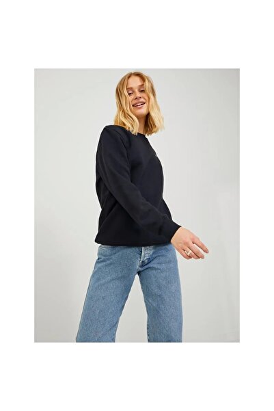 Jack & Jones 12223962 Jxabbie Rlx Ls - Every Crew Noos Women's Sweatshirt