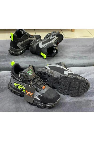 NORTH OF WILD Pantofi sport casual pentru bărbați Teros Air Sole de 22 km