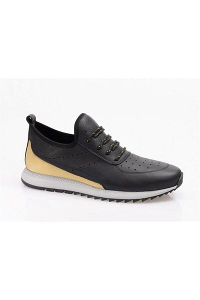 JAMES FRANCO 6712 Trend Leather Men's Casual Shoes