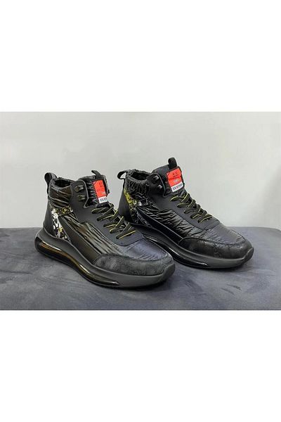 MARCOMEN 16316 Casual Leather Imported Ανδρικές καθημερινές μπότες