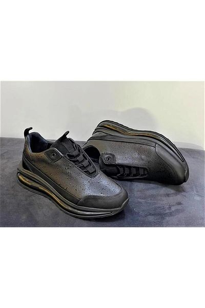MARCOMEN 16101 Ανδρικά παπούτσια casual με μοτίβο σταγόνας Air Sole