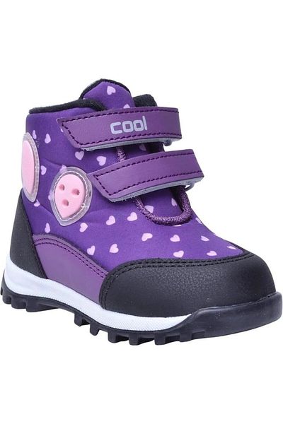 Cool Kids Pixs Parachute Fabric Baby Boots