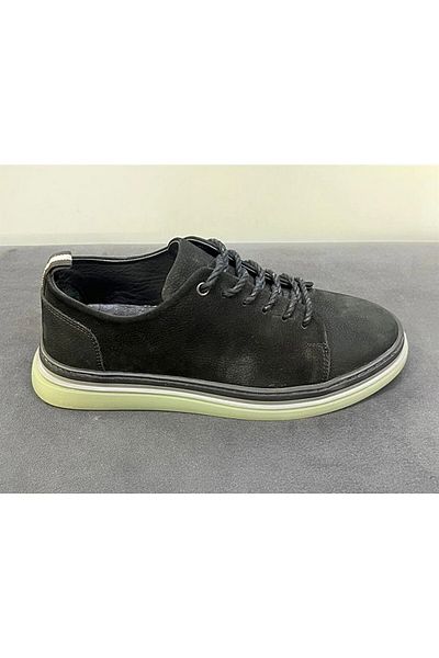 JAMES FRANCO 664 Gel Sole Casual Leather Men's Daily Sports