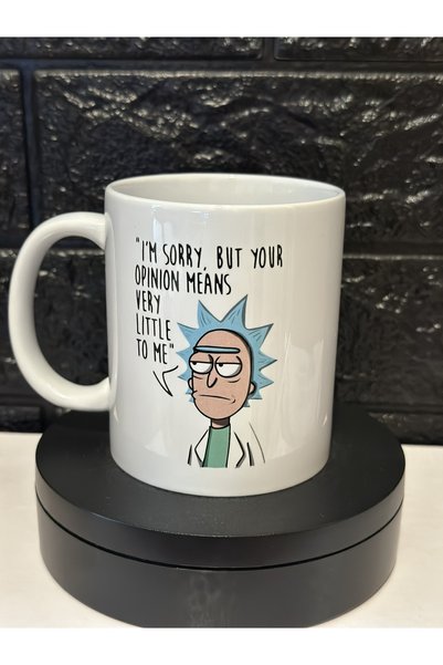 ca kay bu Rick and Morty Kupa