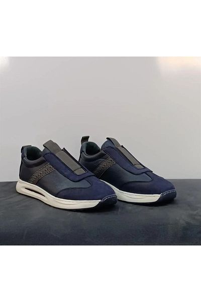 CLAS Pantofi din piele pentru bărbați cu model Swood 1098 Sport Thermo Sole