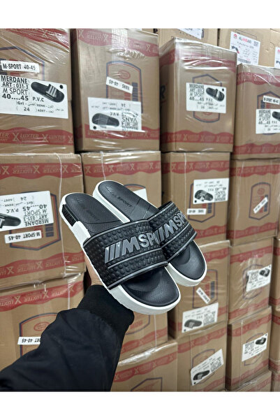 inox Msport Чоловічі щоденні пляжні капці - не ковзають і не слизькі