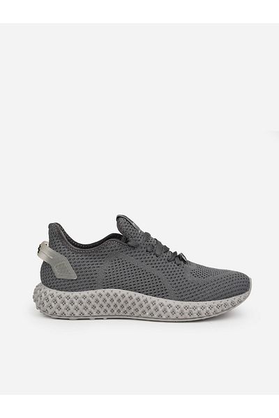 Pierre Cardin 9304 S Model Smoked Men's Casual Shoes - Mesh
