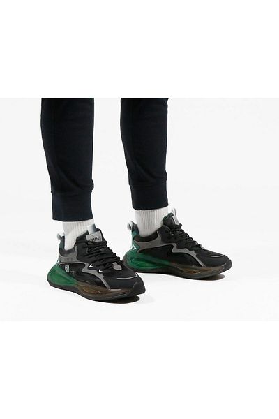 GAMELU Ανδρικά αθλητικά παπούτσια 23km Sova Orthopedic High Sole