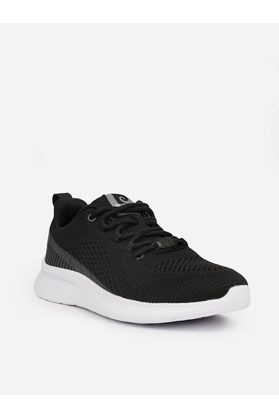 Pierre Cardin 9301 S Μαύρα ανδρικά αθλητικά παπούτσια