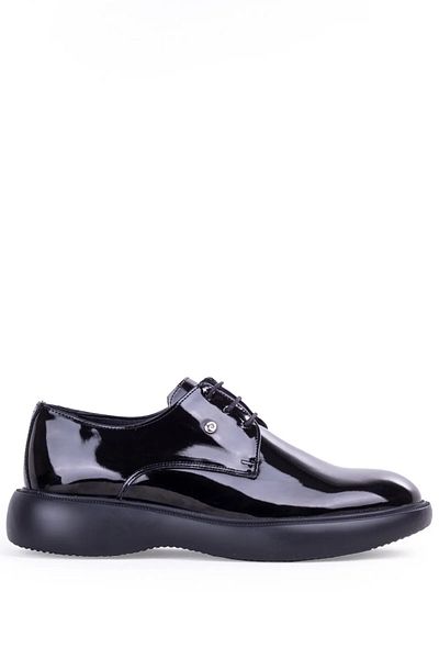 Pierre Cardin 70914 Ανδρικά παπούτσια με ψηλή σόλα Siltab