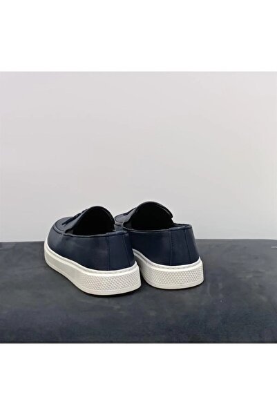 CLAS Swood 1088 Poli Taban Püsküllü Deri Erkek Babet Ayakkabı