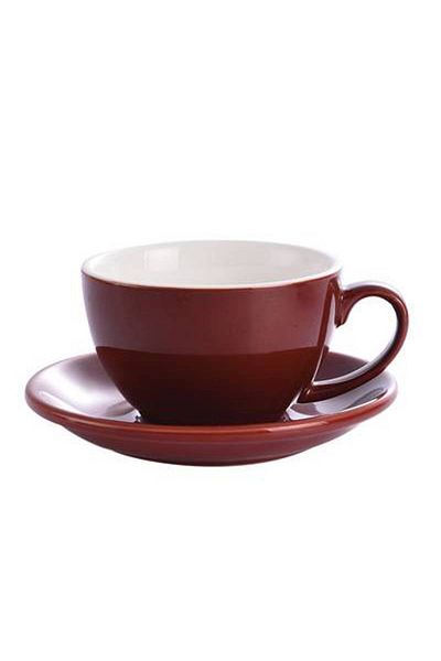 Generic Coffee Cup - Maroon - 150 ml