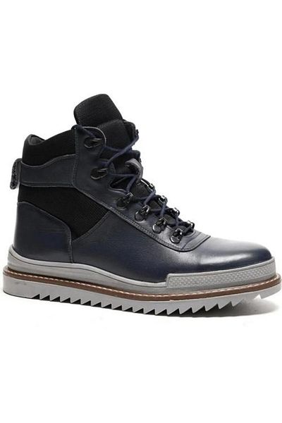 Pierre Cardin 1055803 S Exclusive - Δερμάτινα ανδρικά casual μποτάκια