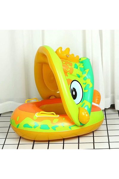 Sekk O Inflatable Baby Float Baby Ring Baby Float Baby Ring Pool Ring Oval
