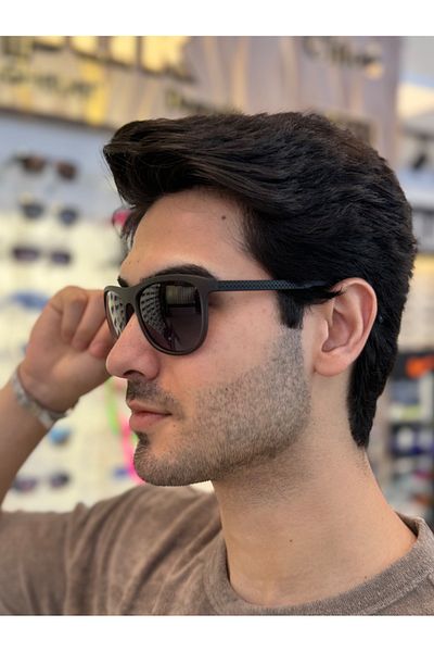 Optelli Optelli Polarized 2824 C2 56 Sunglasses