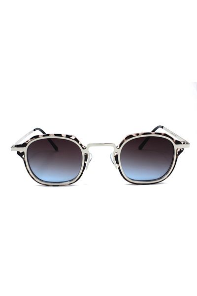 Polo Exchange 241 Gray 45 Sunglasses