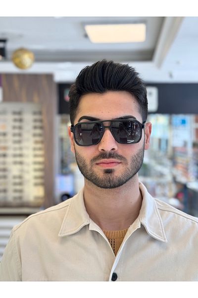 Olivier Philippe 119 C6-56 Olivier Philippe Polarized Sunglasses