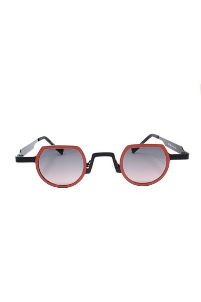 Polo Exchange 7020 Red 35 Sunglasses