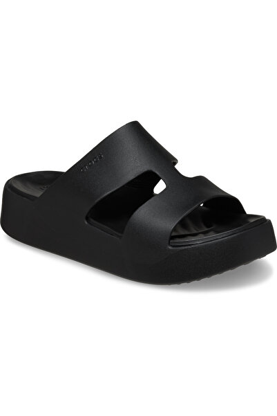Crocs Παντόφλες Getaway Platform H-Strap 209409