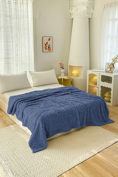 My Catherine Rosa Blanket Soft Double Blanket Soft Wellsoft 230X250 cm
