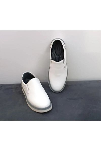 CLAS Swood 1072-23 Ανδρικά παπούτσια casual με δερμάτινη σόλα με φρέζα
