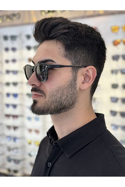 Olivier Philippe 1063 C6 49 Olivier Philippe Polarized Sunglasses