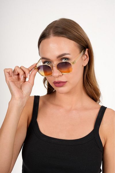 Olivier Philippe 117 C18 50 Olivier Philippe Sunglasses