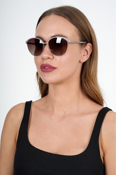 Optelli Optelli 6085 C04 57 Polarized Sunglasses