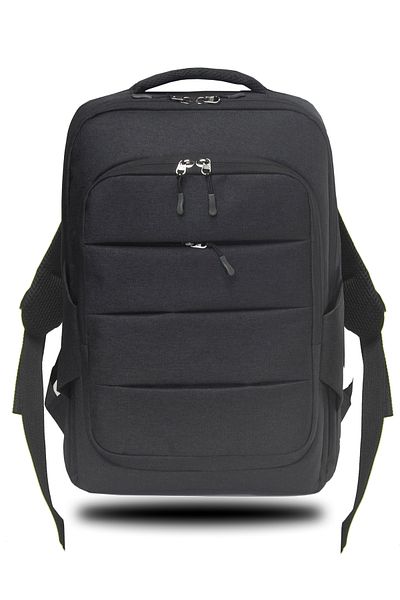 Bagworld Saraciye 17 Inch Laptop Backpack Luxury Business Office Computer Daily Business 17.3 Inch