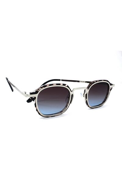 Polo Exchange 241 Gray 45 Sunglasses