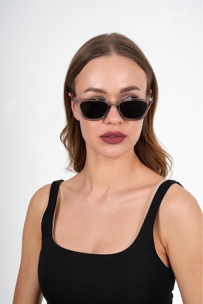 Optelli Optelli Polarized 2829 C02 53 Sunglasses