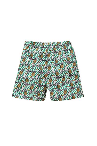 Verscon Boy's Sea & Pool Shorts Swimsuit 3 - 11 Years