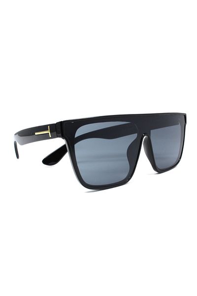 Polo Exchange 22660 Black 52 Polo Exchange Sunglasses