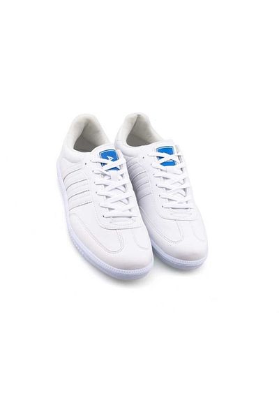 McDark Women's Sports White Snekars Shoes