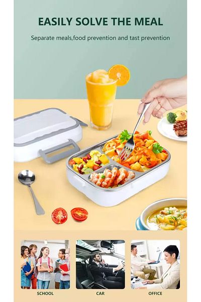 OEM Electric lunch box for car and travel