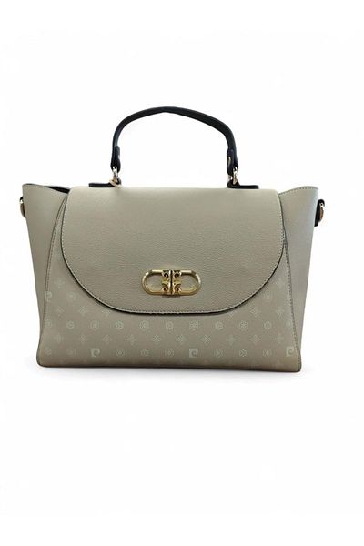 Pierre Cardin 05pc23k120 Geantă de umăr pentru femei Monogram